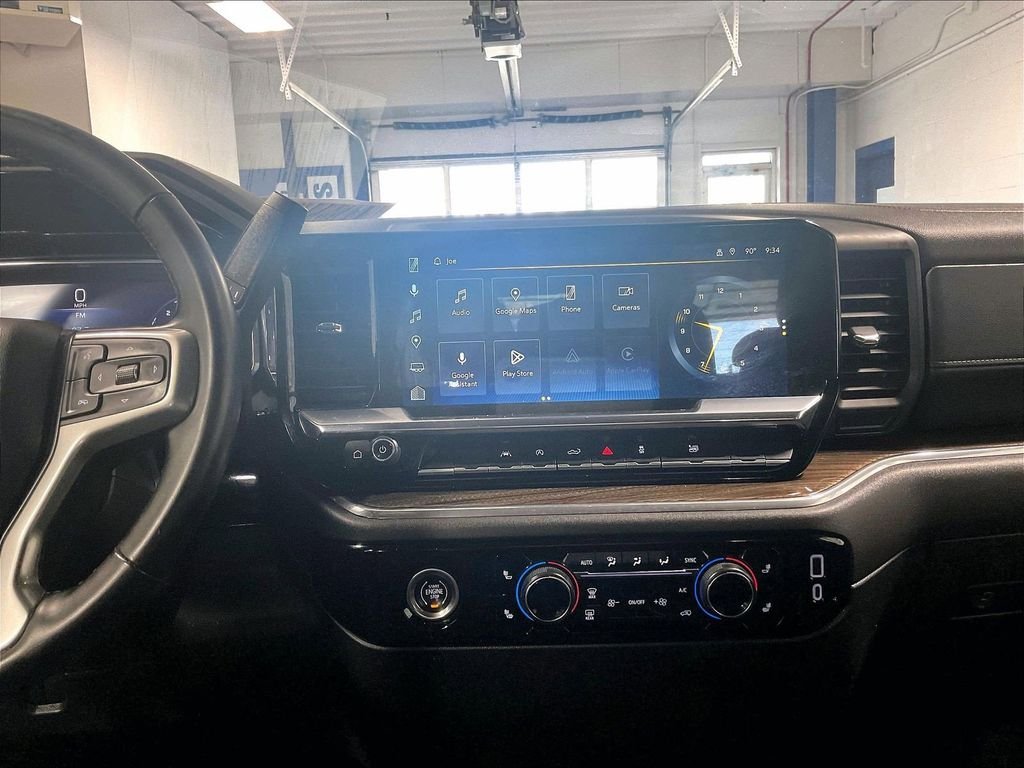 Used 2024 Black Chevrolet LT image 18