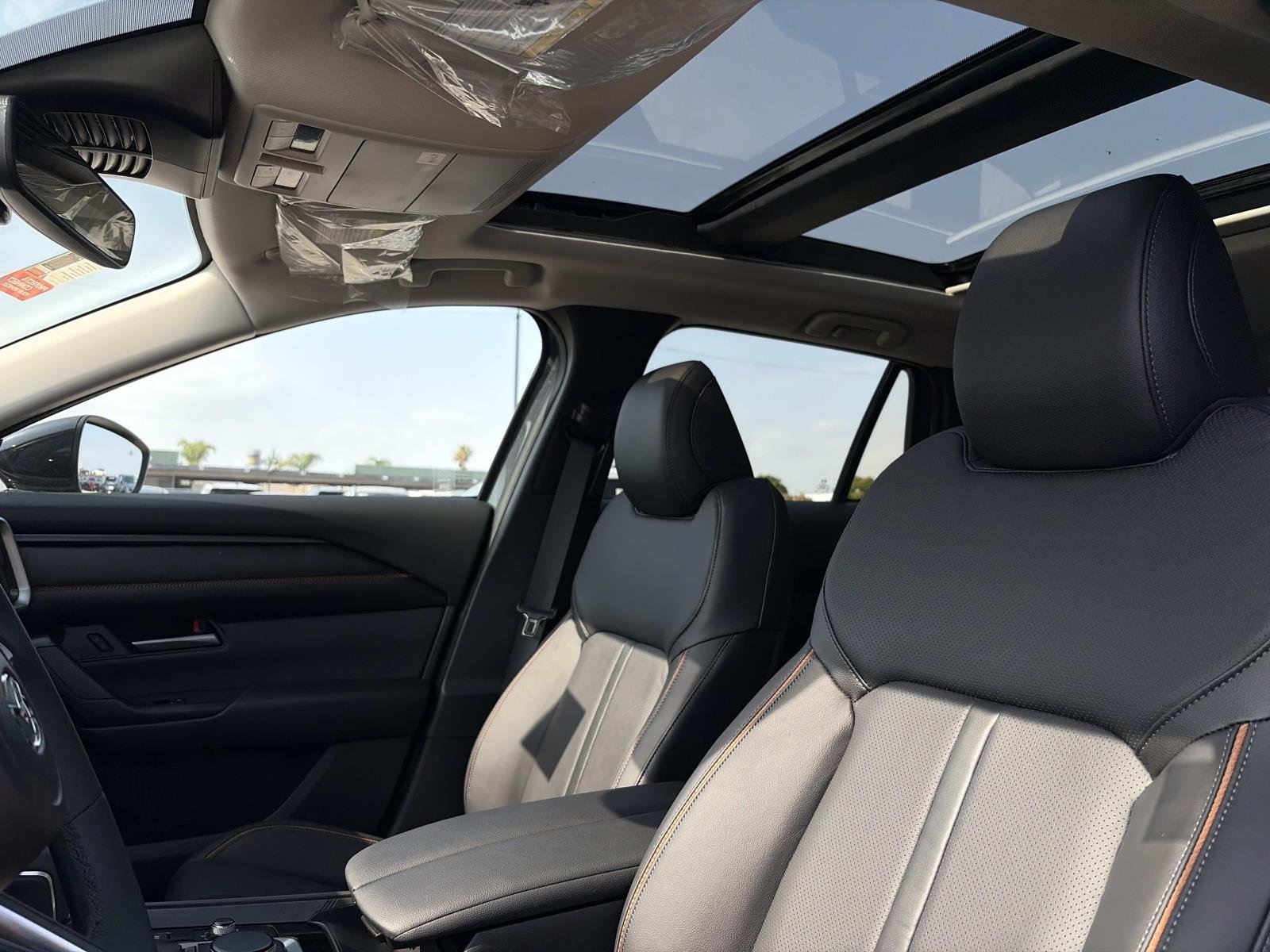 New 2026 Polymetal Gray Metallic Mazda Premium AWD image 14