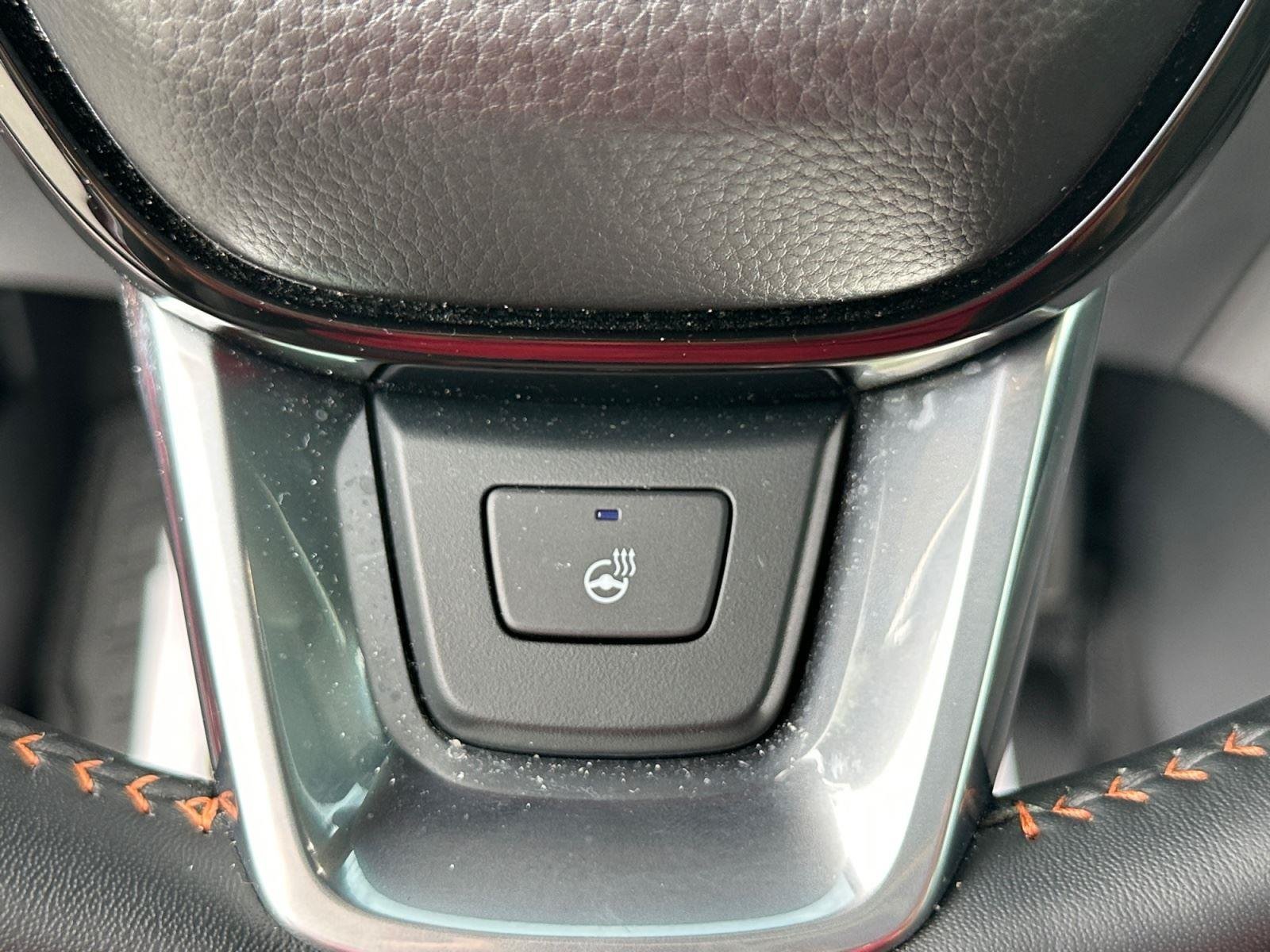Used 2025 Radiant Red Metallic Honda Sport Touring image 24