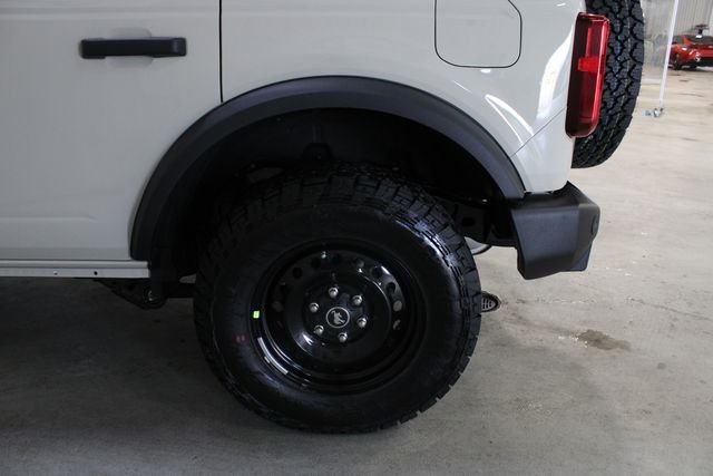 New 2026 Desert Sand Ford Big Bend image 28