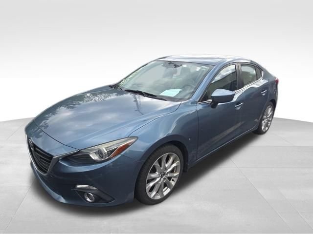 Used 2016 Mazda MAZDA3 s Grand Touring with VIN JM1BM1X3XG1318392 for sale in Delaware, OH