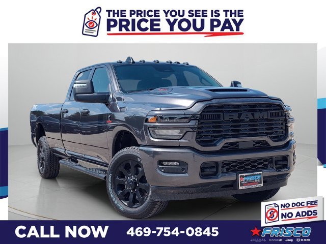 2027 RAM 2500