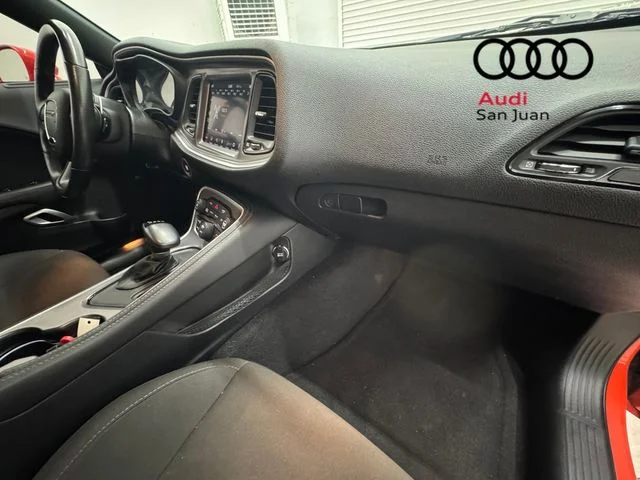 Used 2021 Orange Dodge R/T Scat Pack image 30