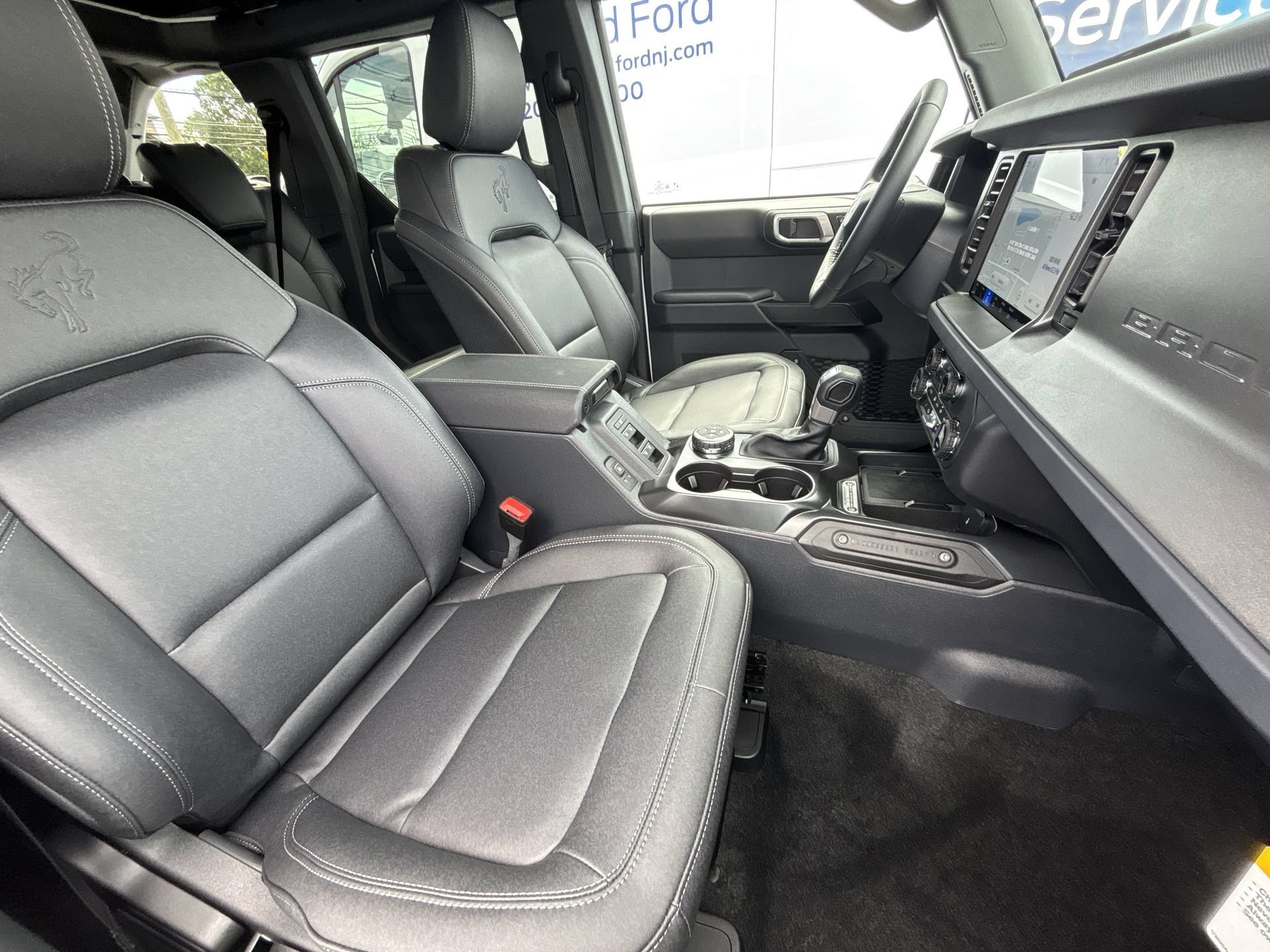 New 2026 Oxford White Ford Big Bend® image 24