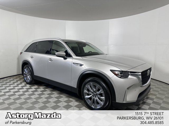 2026 Mazda CX-90 3.3 Turbo Preferred AWD