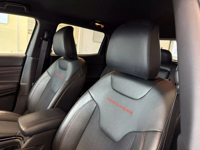 2023 Jeep Compass Trailhawk - Photo 11