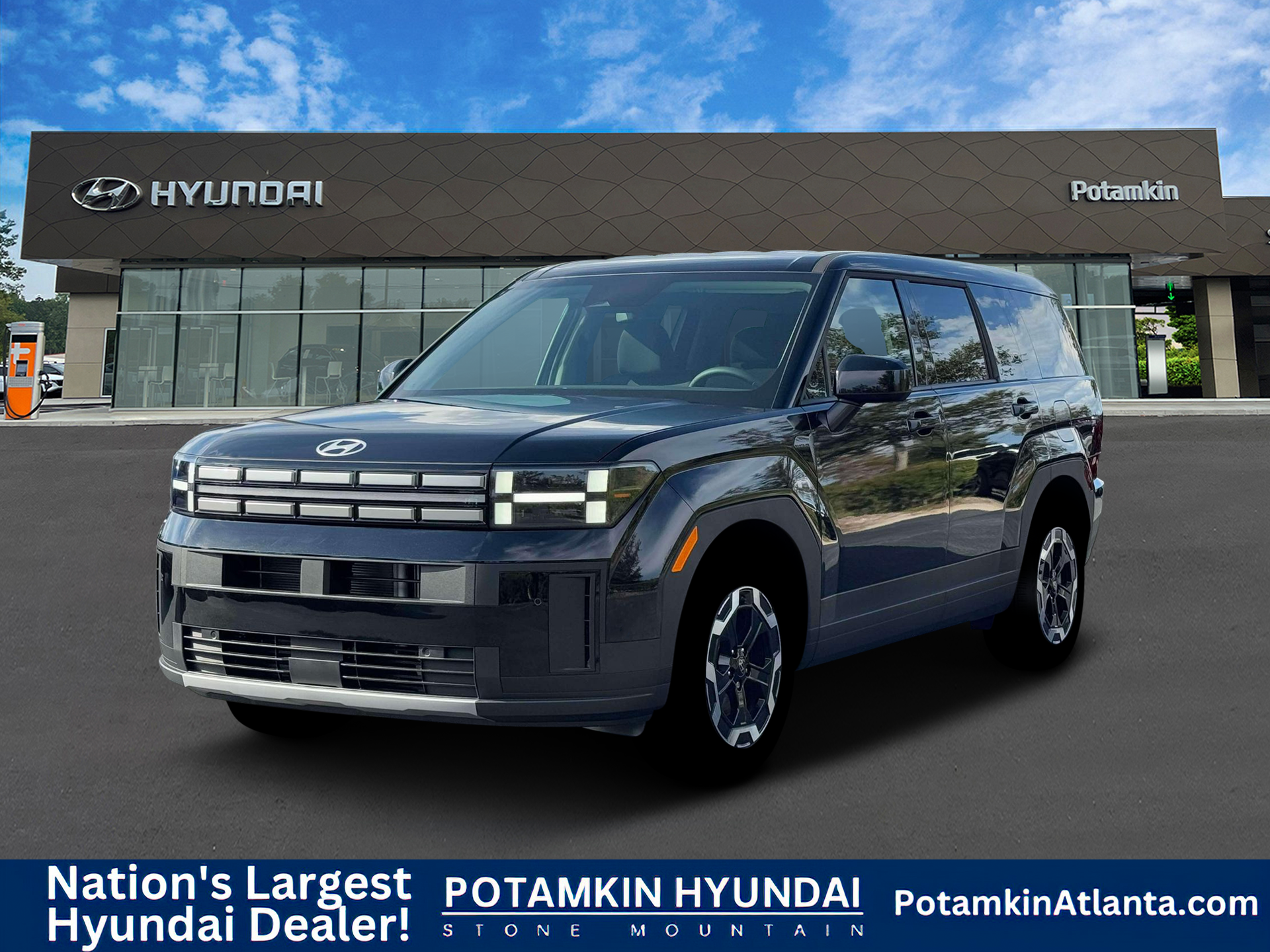 2026 Hyundai Santa Fe SE 2.5's photo