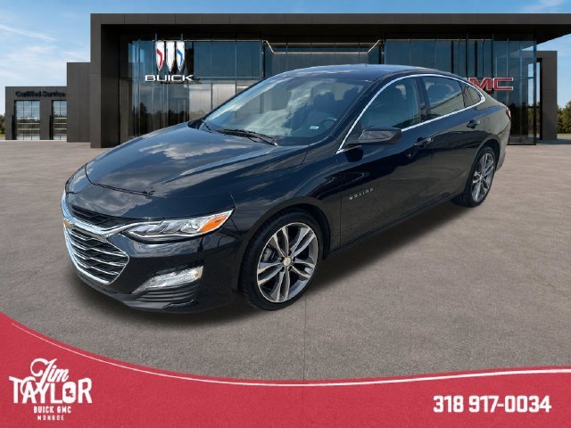 Used 2024 Mosaic Black Metallic Chevrolet 2LT image 8