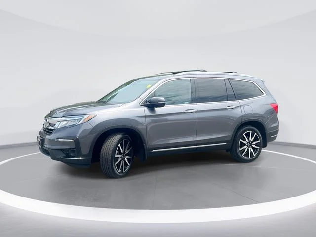 2020 Honda Pilot Touring