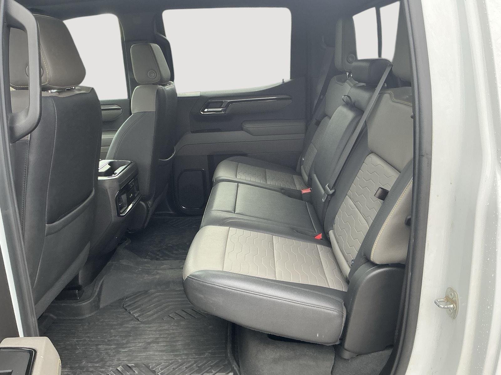 Used 2024 Summit White Chevrolet ZR2 image 8