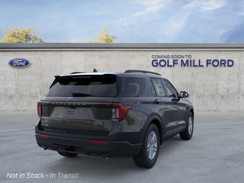 New 2026 Agate Black Metallic Ford Active w/200A Pkg image 8