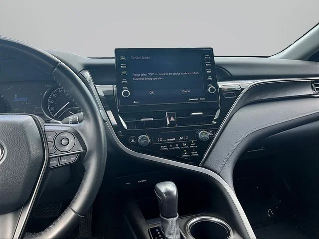 Certified Used 2021 Beige Toyota XSE image 9