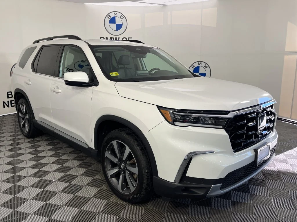 2024 Honda Pilot