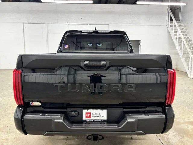Used 2026 MIDNIGHT BLACK METAL Toyota  image 6