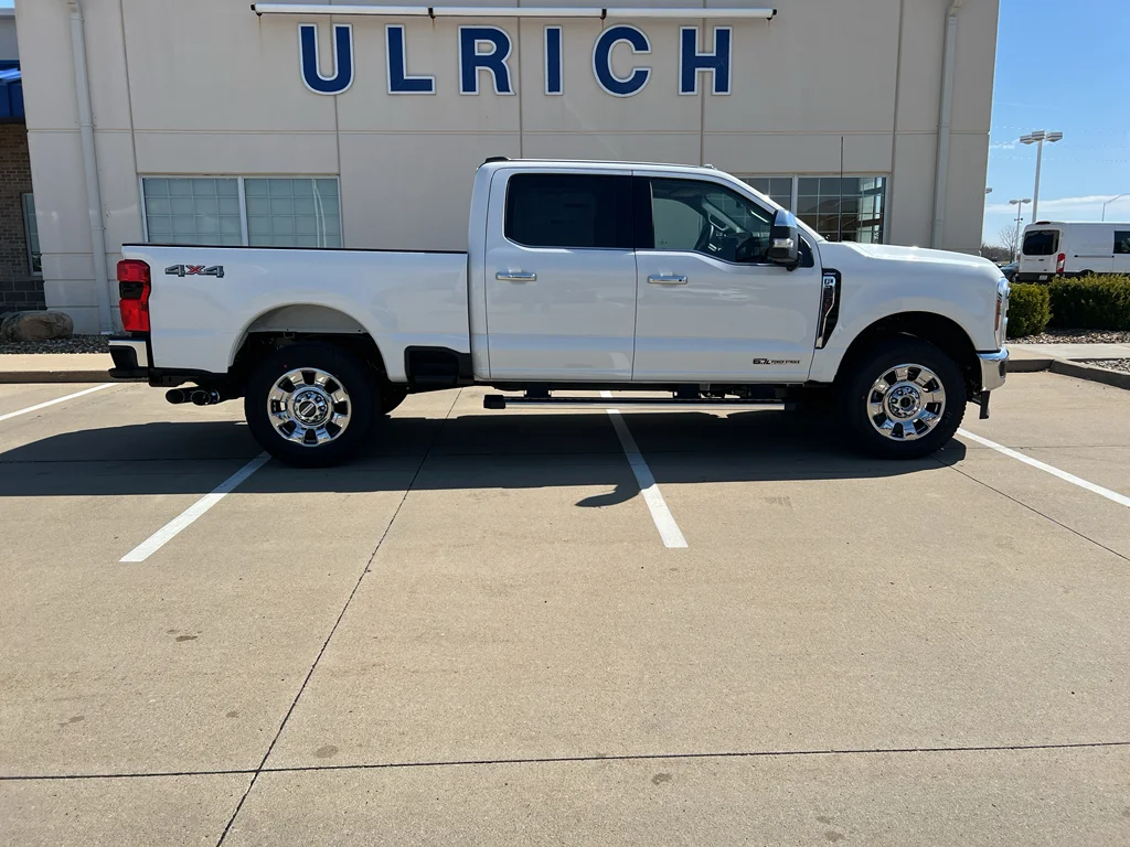 2026 Ford F-350 Super Duty Lariat - Photo 11