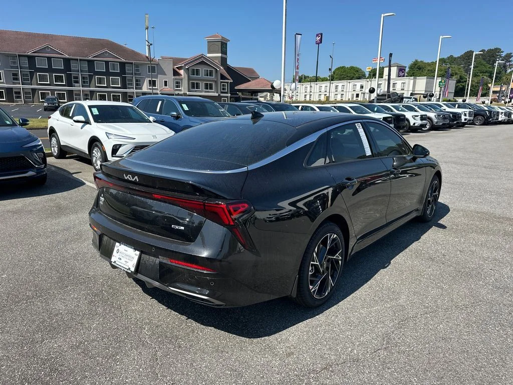 New 2026 Black Kia GT-Line image 37