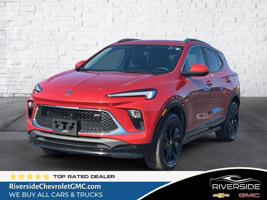 2024 Buick Encore GX Sport Touring