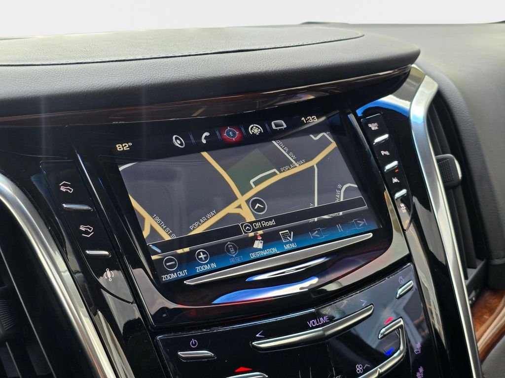 Used 2016 Black Cadillac Luxury image 26