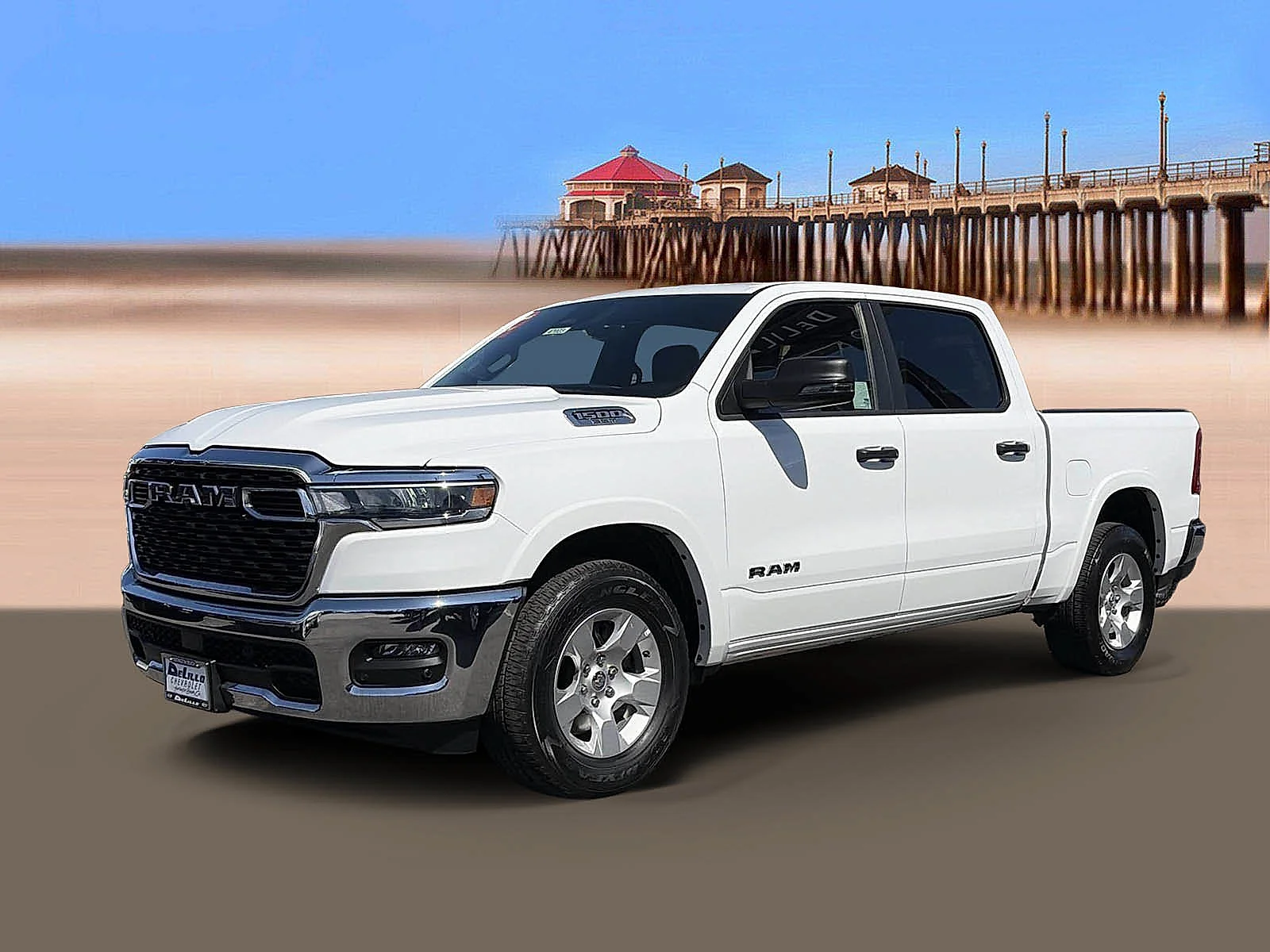 2025 RAM 1500 Pickup