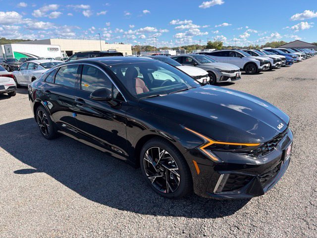 2027 Kia K5