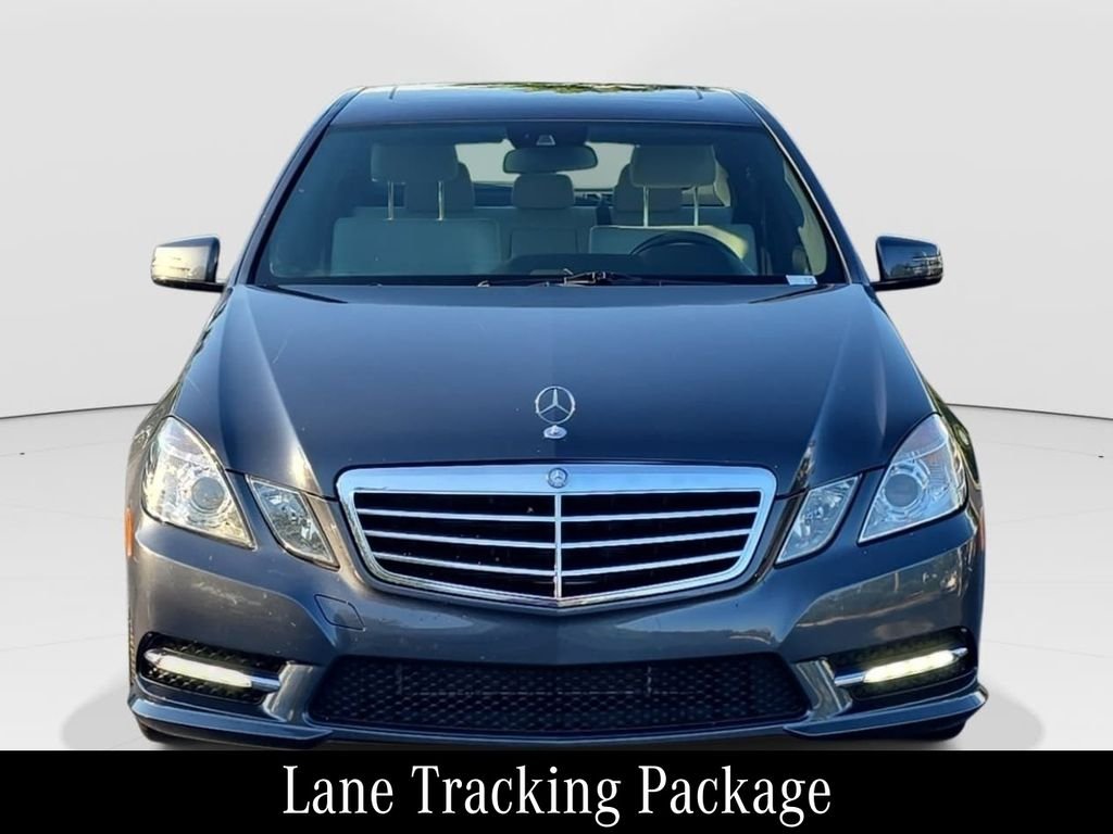 Used 2013 Mercedes-Benz E-Class E350 Sport with VIN WDDHF5KBXDA671808 for sale in Fayetteville, NC