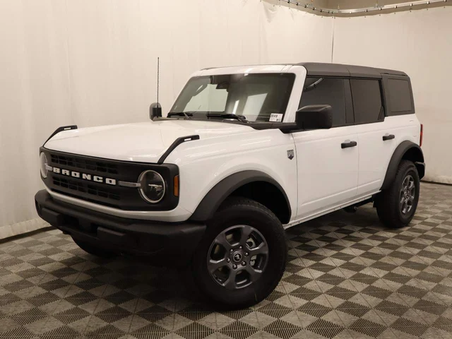 2026 Ford Bronco Big Bend®