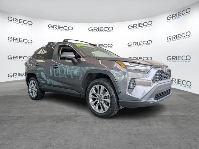 2024 Toyota RAV4