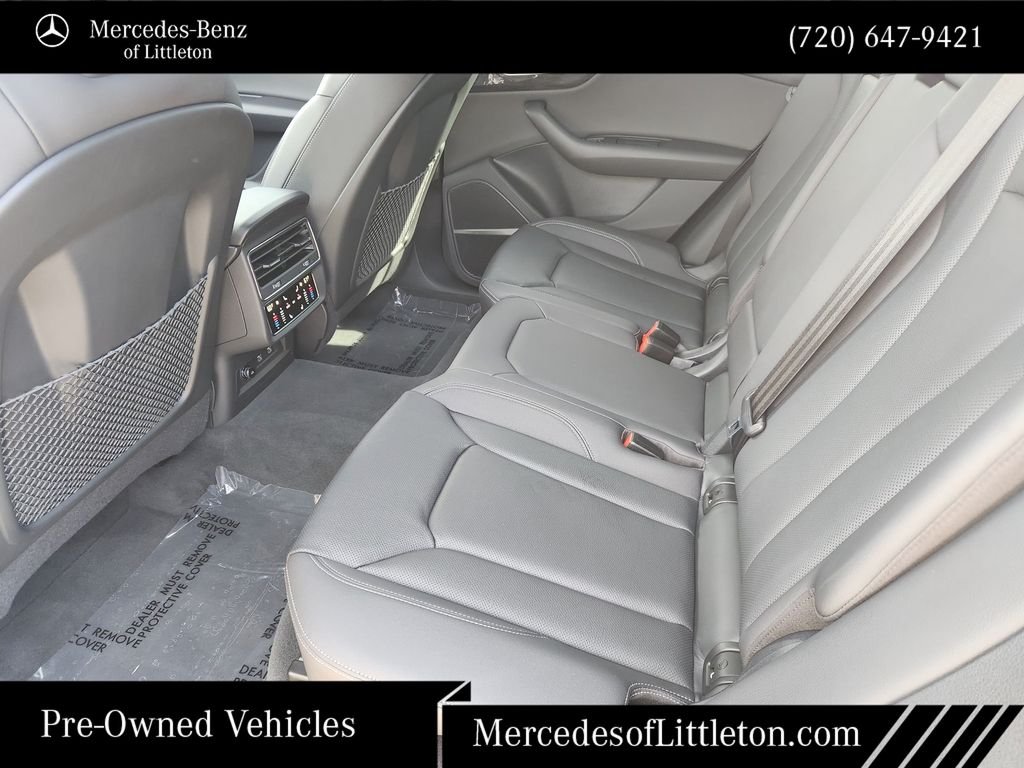 Used 2021 Silver Audi 55 Prestige image 29