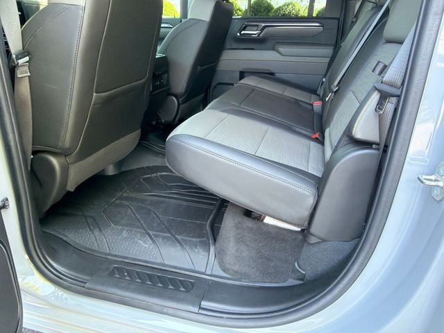 Used 2024 Gray Chevrolet ZR2 image 20