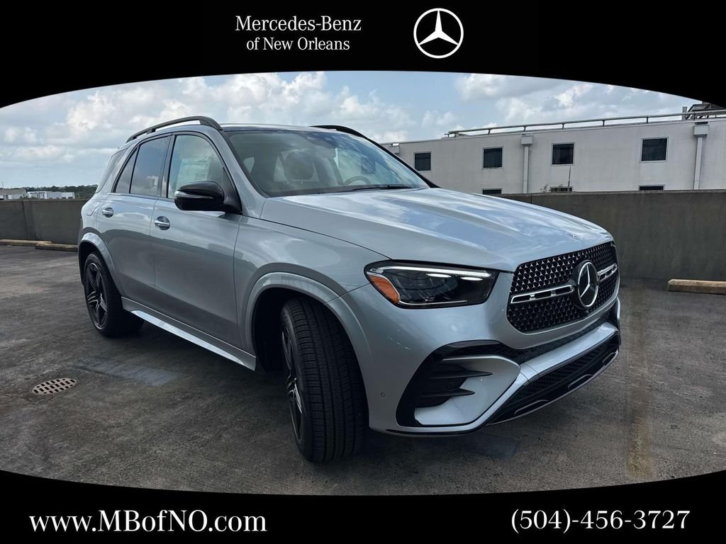 2026 Mercedes-Benz GLE 450