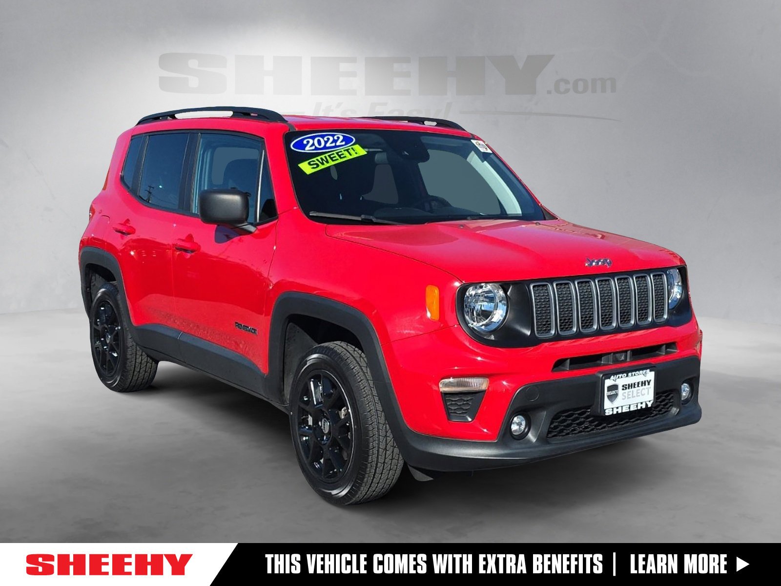 2022 Jeep Renegade