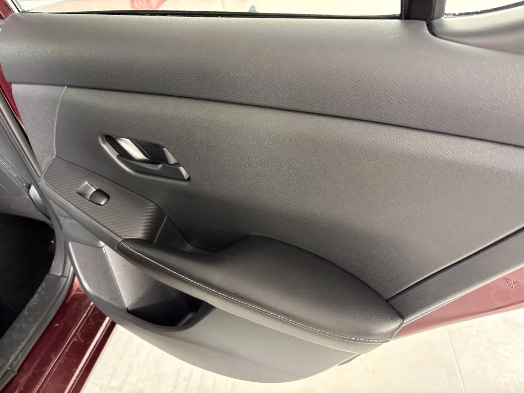 Used 2024 Red Nissan SV image 17