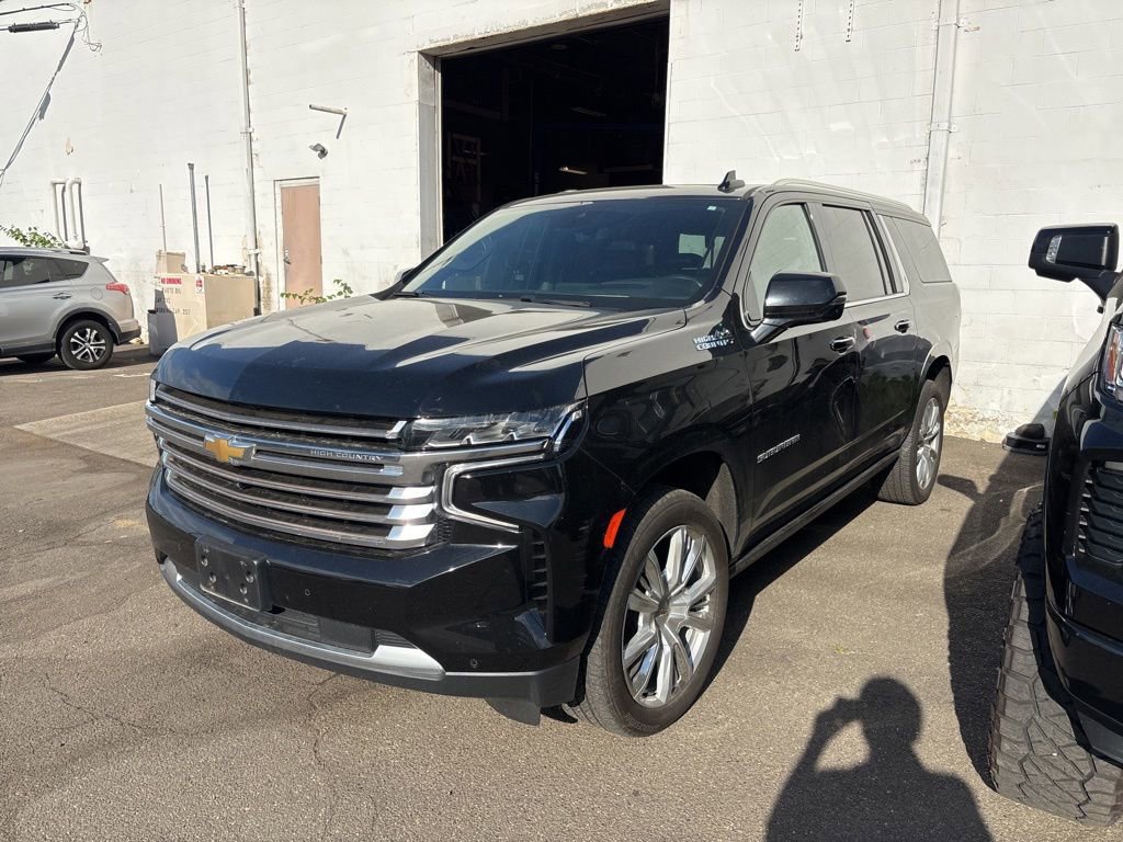 2024 Chevrolet Suburban 4WD 1500 High Country's photo