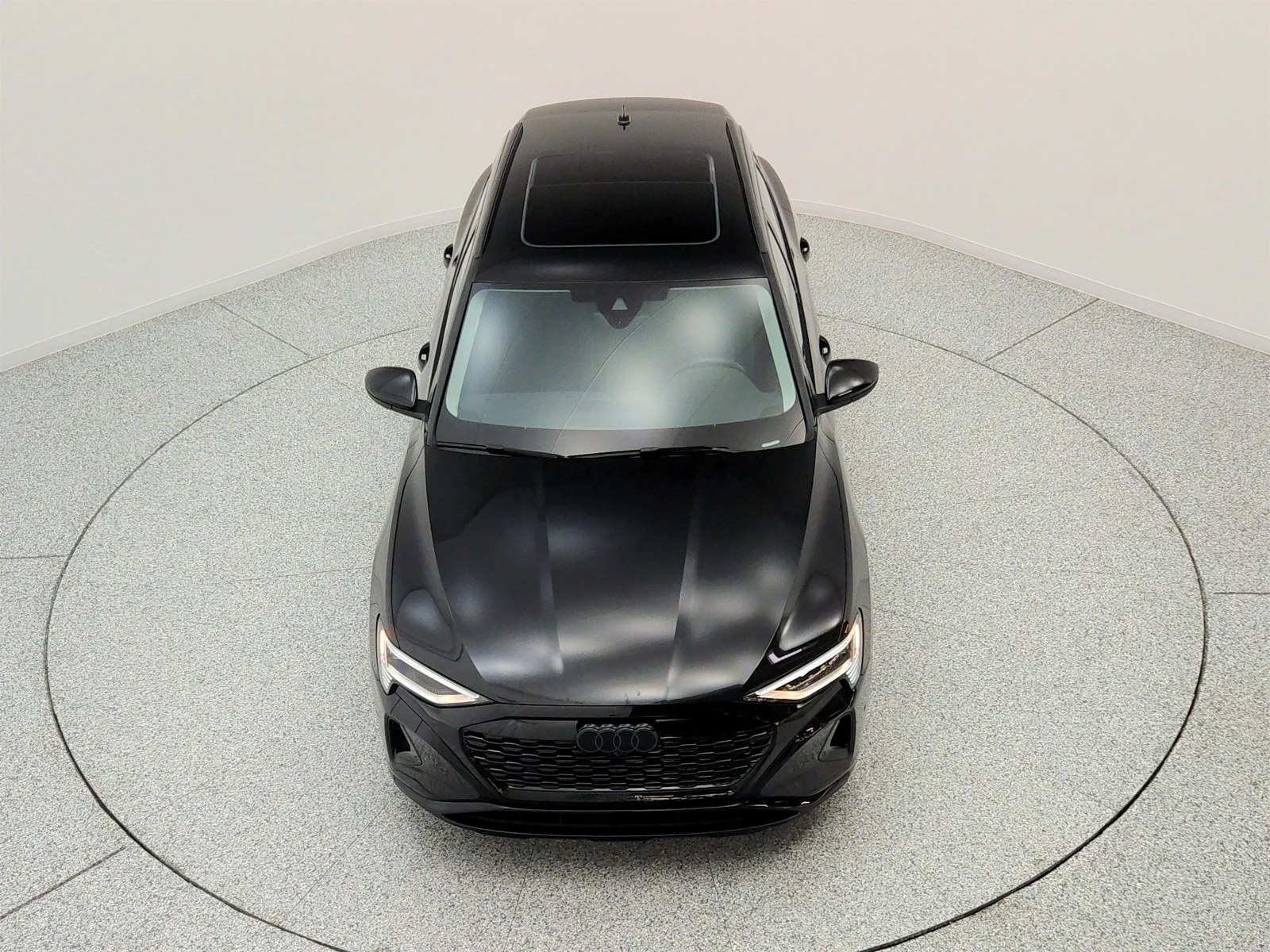 Used 2024 Mythos Black Metallic Audi Premium Plus quattro image 23