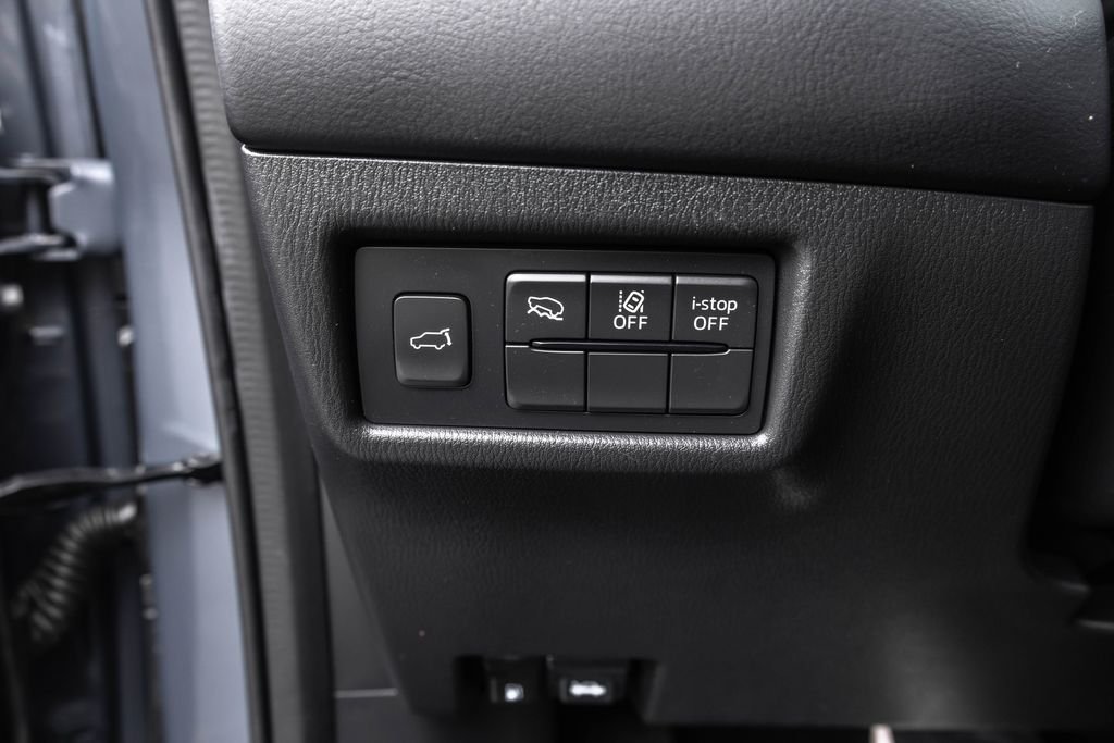 Used 2025 Gray Mazda 2.5 S Carbon Edition image 27