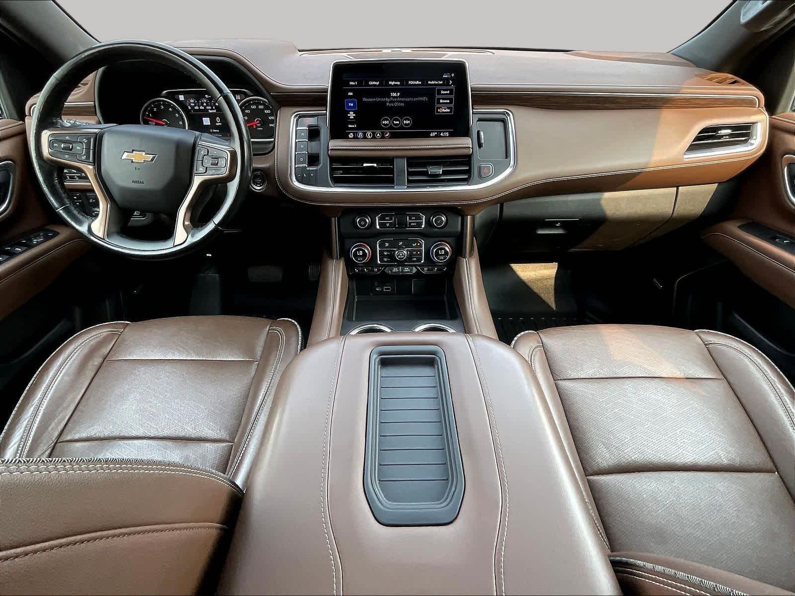 2021 Chevrolet Suburban High Country - Photo 10