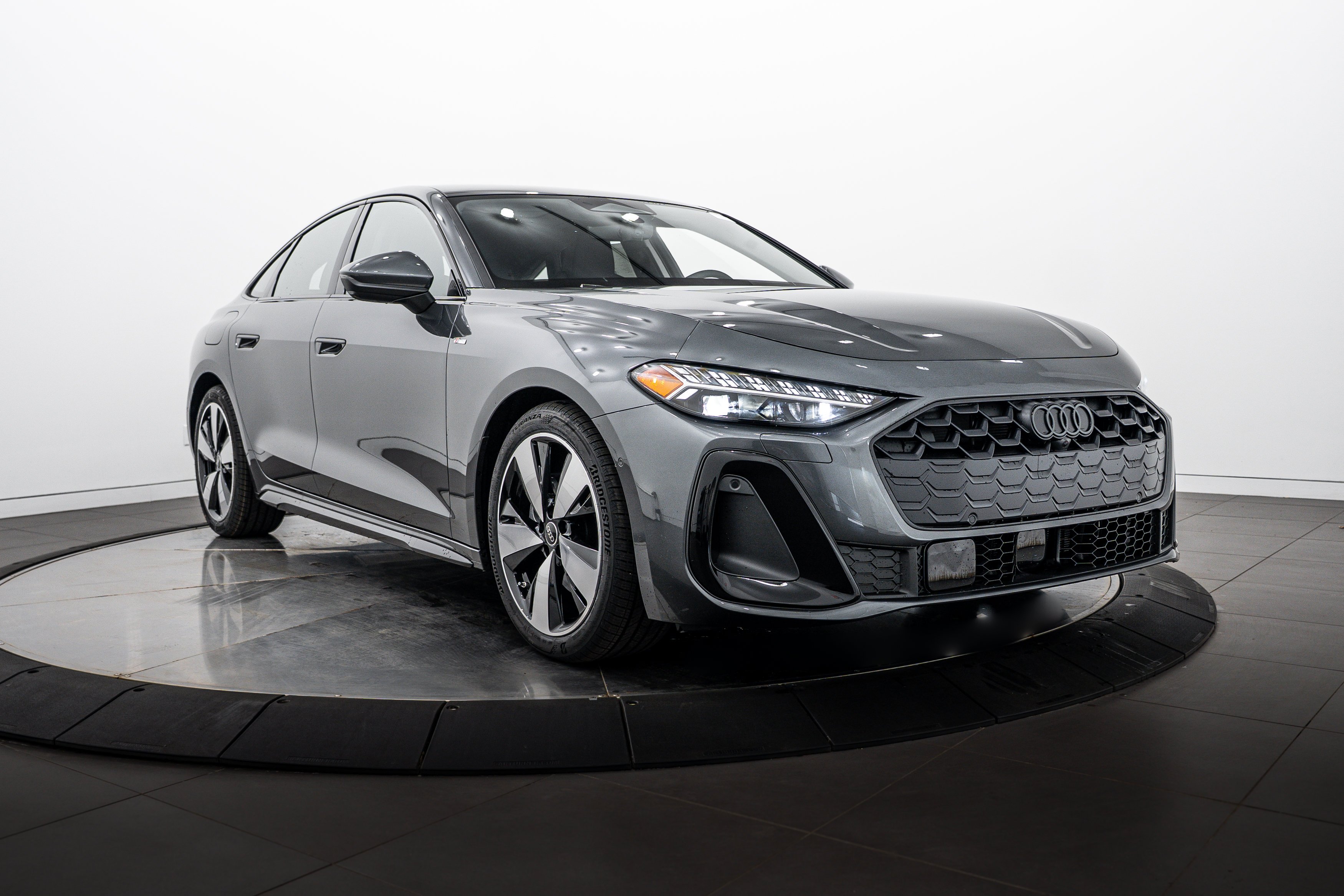 New 2026 Daytona Gray Audi Premium Plus image 2
