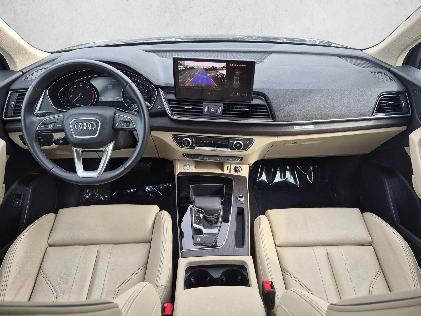 Used 2024 Gray Audi S line Premium image 18