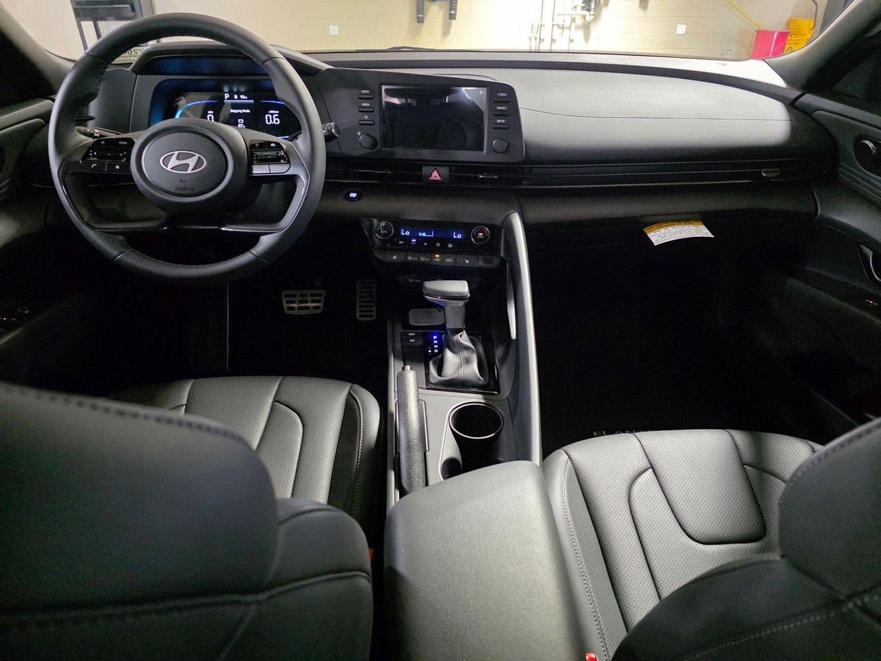 New 2026 Ecotronic Gray Hyundai SEL Sport Plus image 18