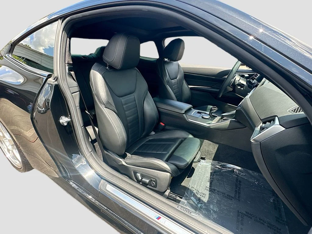 Used 2021 Black BMW 430i image 29