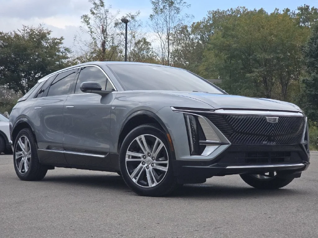 2024 Cadillac LYRIQ