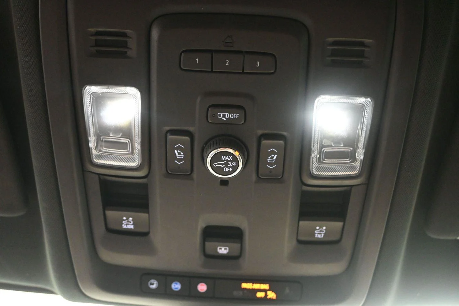Used 2021 Graywood Metallic Chevrolet High Country image 35