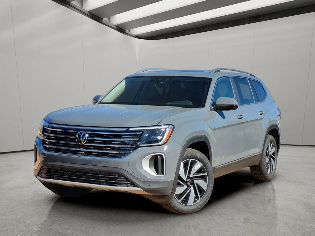 2026 Volkswagen Atlas