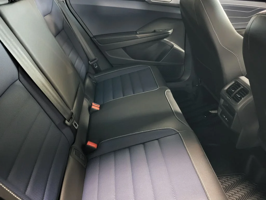 New 2026 Monument Gray Volkswagen 1.5T SEL image 13