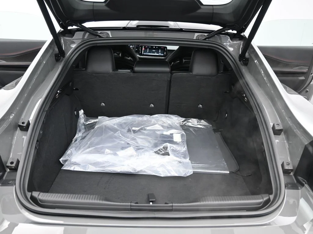 New 2026 Destroyer Gray Exterior Paint Dodge Scat Pack Plus image 12