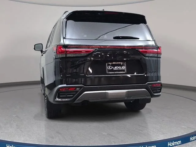 2026 Lexus LX 600 Luxury - Photo 13