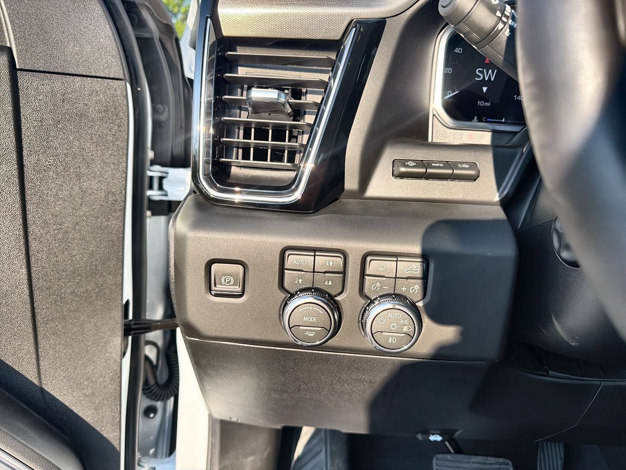 New 2026 Glacier White Tricoat GMC Denali image 15