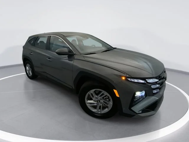 Used 2026 Gray Hyundai SE image 1