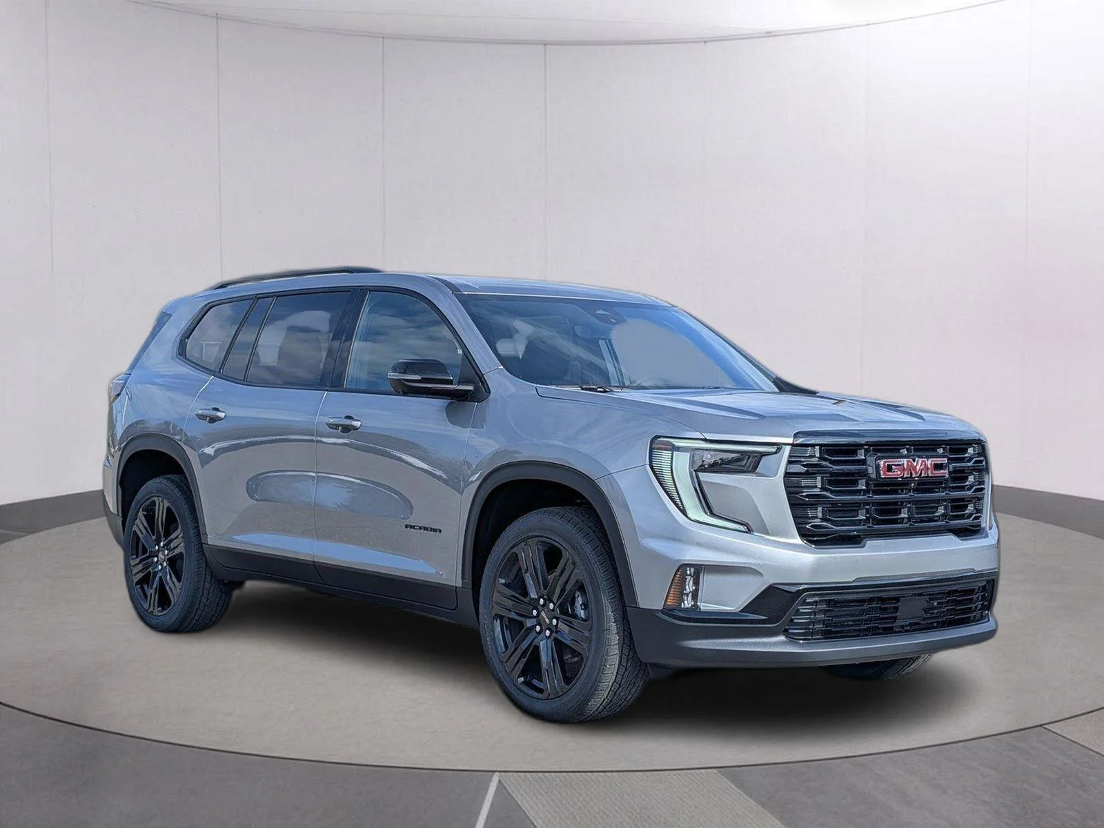 New 2026 Sterling Metallic GMC Elevation image 7