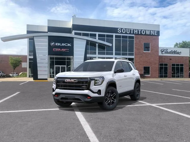 New 2026 Summit White GMC AT4 image 8